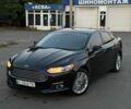 Чорний Форд Фьюжен, об'ємом двигуна 2 л та пробігом 233 тис. км за 6600 $, фото 1 на Automoto.ua