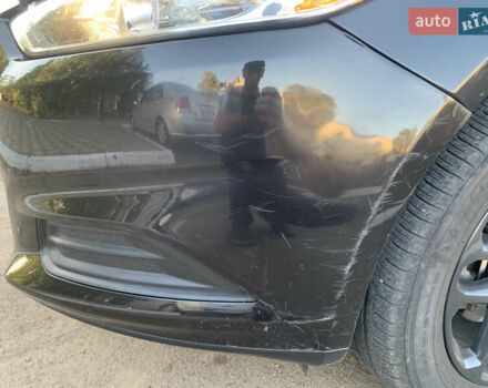 Черный Форд Фьюжн, объемом двигателя 2.49 л и пробегом 220 тыс. км за 9000 $, фото 20 на Automoto.ua