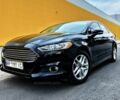 Черный Форд Фьюжн, объемом двигателя 2.5 л и пробегом 200 тыс. км за 11600 $, фото 1 на Automoto.ua