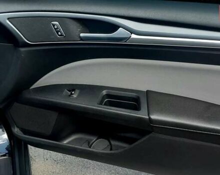 Чорний Форд Фьюжен, об'ємом двигуна 2.49 л та пробігом 87 тис. км за 11499 $, фото 86 на Automoto.ua