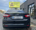 Форд Фьюжен 2014 у Івано-Франківську на Automoto.ua Чорний Форд Фьюжен, об'ємом двигуна 1.5 л та пробігом 149 тис. км за 10500 $, фото 12 на Automoto.ua