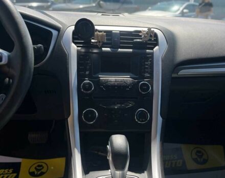 Черный Форд Фьюжн, объемом двигателя 2.5 л и пробегом 108 тыс. км за 10990 $, фото 22 на Automoto.ua