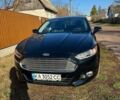 Черный Форд Фьюжн, объемом двигателя 2 л и пробегом 173 тыс. км за 10700 $, фото 11 на Automoto.ua