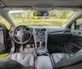 Форд Фьюжн 2014 в Чернигове на Automoto.ua Черный Форд Фьюжн, объемом двигателя 2 л и пробегом 214 тыс. км за 8900 $, фото 7 на Automoto.ua