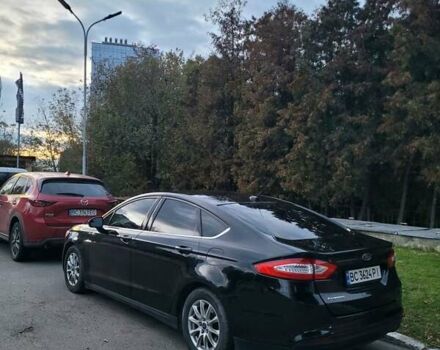 Чорний Форд Фьюжен, об'ємом двигуна 2.5 л та пробігом 202 тис. км за 8900 $, фото 6 на Automoto.ua