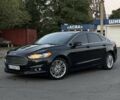 Черный Форд Фьюжн, объемом двигателя 2 л и пробегом 230 тыс. км за 7010 $, фото 1 на Automoto.ua