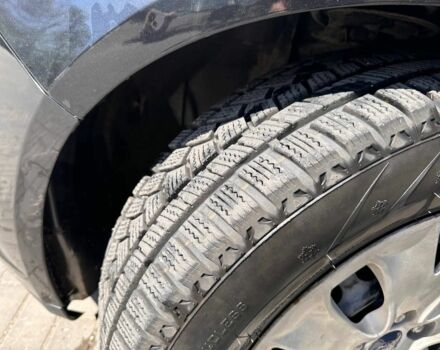 Черный Форд Фьюжн, объемом двигателя 2.5 л и пробегом 190 тыс. км за 8200 $, фото 16 на Automoto.ua