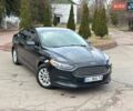 Чорний Форд Фьюжен, об'ємом двигуна 2.5 л та пробігом 240 тис. км за 8499 $, фото 1 на Automoto.ua