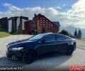 Форд Фьюжн 2014 в Залещиках на Automoto.ua Черный Форд Фьюжн, объемом двигателя 2 л и пробегом 220 тыс. км за 12490 $, фото 4 на Automoto.ua