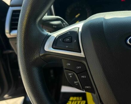 Черный Форд Фьюжн, объемом двигателя 2.5 л и пробегом 108 тыс. км за 10990 $, фото 19 на Automoto.ua