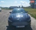 Чорний Форд Фьюжен, об'ємом двигуна 2 л та пробігом 186 тис. км за 12000 $, фото 1 на Automoto.ua