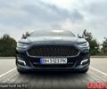 Черный Форд Фьюжн, объемом двигателя 2 л и пробегом 195 тыс. км за 12500 $, фото 1 на Automoto.ua