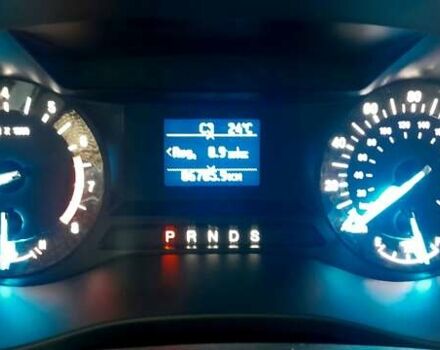 Чорний Форд Фьюжен, об'ємом двигуна 2.49 л та пробігом 87 тис. км за 11499 $, фото 96 на Automoto.ua