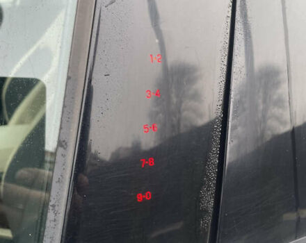 Черный Форд Фьюжн, объемом двигателя 2.5 л и пробегом 153 тыс. км за 10200 $, фото 14 на Automoto.ua