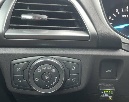 Черный Форд Фьюжн, объемом двигателя 2.5 л и пробегом 153 тыс. км за 10200 $, фото 11 на Automoto.ua