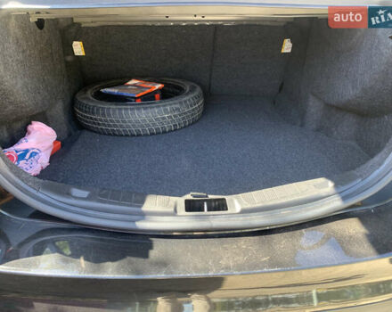 Черный Форд Фьюжн, объемом двигателя 2.49 л и пробегом 220 тыс. км за 9000 $, фото 10 на Automoto.ua