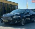 Черный Форд Фьюжн, объемом двигателя 2 л и пробегом 166 тыс. км за 10400 $, фото 2 на Automoto.ua