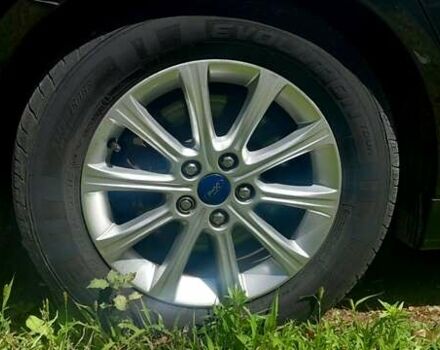 Чорний Форд Фьюжен, об'ємом двигуна 2.49 л та пробігом 87 тис. км за 11499 $, фото 23 на Automoto.ua