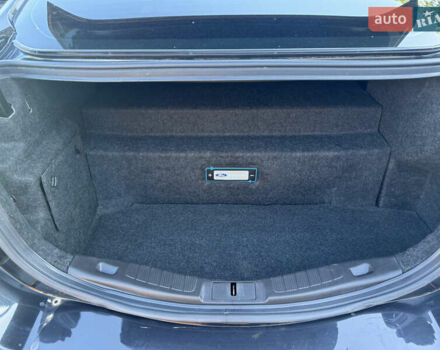 Черный Форд Фьюжн, объемом двигателя 2 л и пробегом 149 тыс. км за 13350 $, фото 10 на Automoto.ua