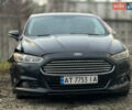 Черный Форд Фьюжн, объемом двигателя 2 л и пробегом 164 тыс. км за 5200 $, фото 1 на Automoto.ua
