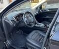 Форд Фьюжн 2014 в Болехове на Automoto.ua Черный Форд Фьюжн, объемом двигателя 2 л и пробегом 210 тыс. км за 9521 $, фото 6 на Automoto.ua