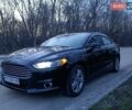 Чорний Форд Фьюжен, об'ємом двигуна 2 л та пробігом 237 тис. км за 13500 $, фото 1 на Automoto.ua