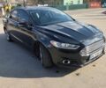 Чорний Форд Фьюжен, об'ємом двигуна 2.49 л та пробігом 125 тис. км за 10000 $, фото 1 на Automoto.ua