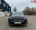 Черный Форд Фьюжн, объемом двигателя 2 л и пробегом 310 тыс. км за 7300 $, фото 1 на Automoto.ua