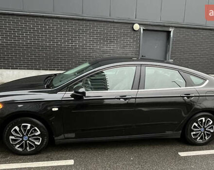 Черный Форд Фьюжн, объемом двигателя 2.49 л и пробегом 193 тыс. км за 8500 $, фото 6 на Automoto.ua