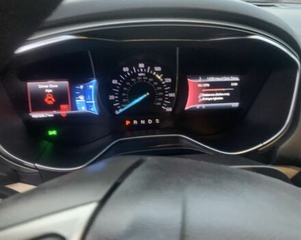 Черный Форд Фьюжн, объемом двигателя 2.5 л и пробегом 178 тыс. км за 9800 $, фото 6 на Automoto.ua