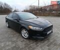 Чорний Форд Фьюжен, об'ємом двигуна 2.5 л та пробігом 228 тис. км за 8900 $, фото 7 на Automoto.ua