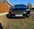 Черный Форд Фьюжн, объемом двигателя 2 л и пробегом 173 тыс. км за 10700 $, фото 5 на Automoto.ua