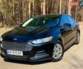 Черный Форд Фьюжн, объемом двигателя 2.49 л и пробегом 178 тыс. км за 9300 $, фото 1 на Automoto.ua