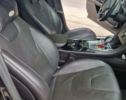 Черный Форд Фьюжн, объемом двигателя 2 л и пробегом 135 тыс. км за 13000 $, фото 10 на Automoto.ua