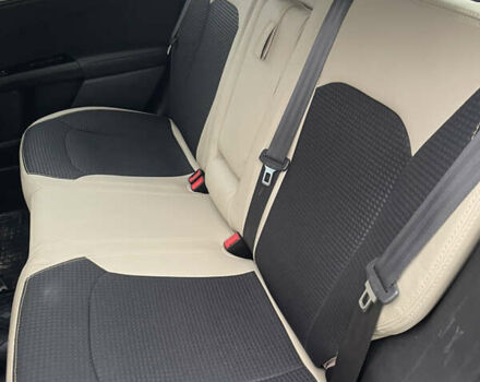 Черный Форд Фьюжн, объемом двигателя 2.5 л и пробегом 153 тыс. км за 10200 $, фото 12 на Automoto.ua