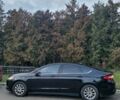 Чорний Форд Фьюжен, об'ємом двигуна 2.5 л та пробігом 202 тис. км за 8900 $, фото 13 на Automoto.ua