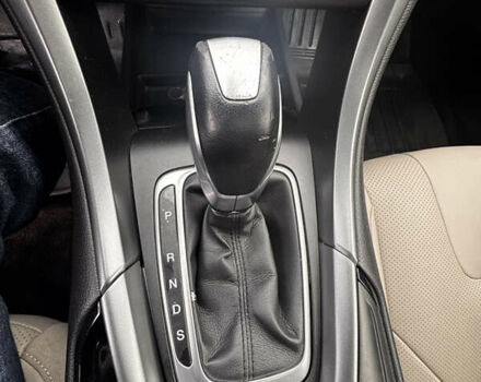 Черный Форд Фьюжн, объемом двигателя 2 л и пробегом 137 тыс. км за 11100 $, фото 9 на Automoto.ua