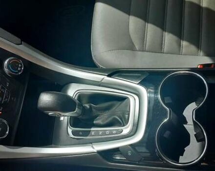 Чорний Форд Фьюжен, об'ємом двигуна 2.49 л та пробігом 87 тис. км за 11499 $, фото 60 на Automoto.ua