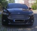 Чорний Форд Фьюжен, об'ємом двигуна 2 л та пробігом 162 тис. км за 9999 $, фото 1 на Automoto.ua