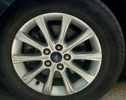 Чорний Форд Фьюжен, об'ємом двигуна 2.49 л та пробігом 87 тис. км за 11499 $, фото 21 на Automoto.ua