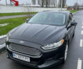 Черный Форд Фьюжн, объемом двигателя 2.5 л и пробегом 220 тыс. км за 7700 $, фото 9 на Automoto.ua