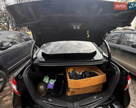 Черный Форд Фьюжн, объемом двигателя 2 л и пробегом 137 тыс. км за 11100 $, фото 26 на Automoto.ua