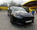 Чорний Форд Фьюжен, об'ємом двигуна 1.5 л та пробігом 185 тис. км за 8100 $, фото 1 на Automoto.ua