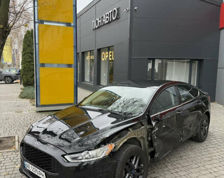 Чорний Форд Фьюжен, об'ємом двигуна 2.5 л та пробігом 139 тис. км за 5500 $, фото 10 на Automoto.ua