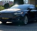 Черный Форд Фьюжн, объемом двигателя 2 л и пробегом 172 тыс. км за 10700 $, фото 2 на Automoto.ua