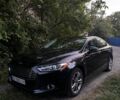 Чорний Форд Фьюжен, об'ємом двигуна 2 л та пробігом 152 тис. км за 11000 $, фото 13 на Automoto.ua