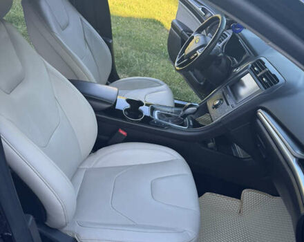 Черный Форд Фьюжн, объемом двигателя 2 л и пробегом 149 тыс. км за 13350 $, фото 20 на Automoto.ua