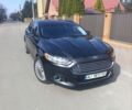 Черный Форд Фьюжн, объемом двигателя 2 л и пробегом 272 тыс. км за 9900 $, фото 1 на Automoto.ua