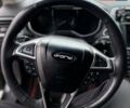 Черный Форд Фьюжн, объемом двигателя 2 л и пробегом 112 тыс. км за 9700 $, фото 6 на Automoto.ua