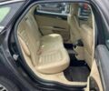 Черный Форд Фьюжн, объемом двигателя 1.5 л и пробегом 90 тыс. км за 8500 $, фото 6 на Automoto.ua